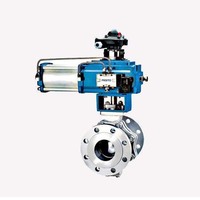 Fixed Type O Ball Valve